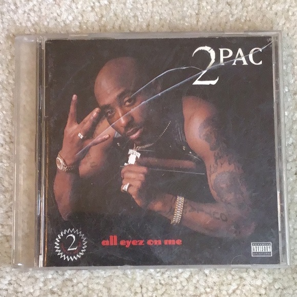 Set of 5 Rap/Hip Hop CDs, 1988-2006 - Picture 2 of 13